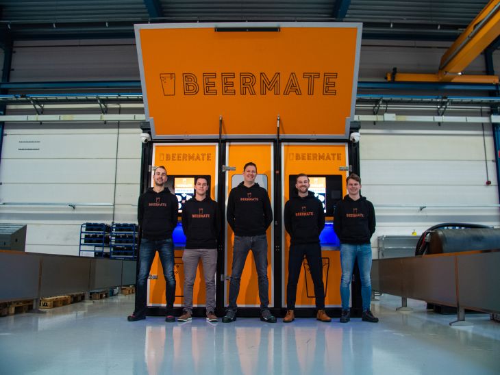 Beermate | A successful crowdlending project