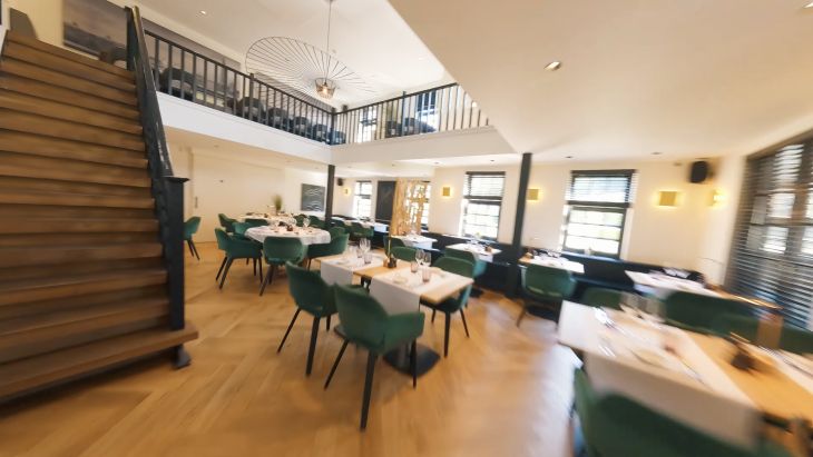 De Compagnie | Restaurant De Compagnie | Restaurant