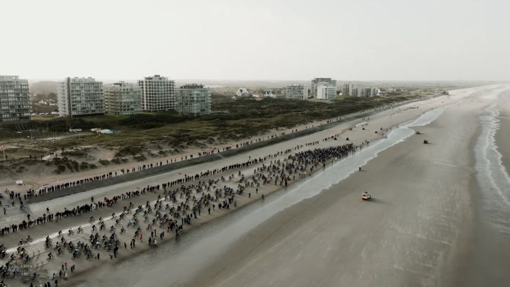 De Panne Beach Endurance 2024 De Panne Beach Endurance 2024