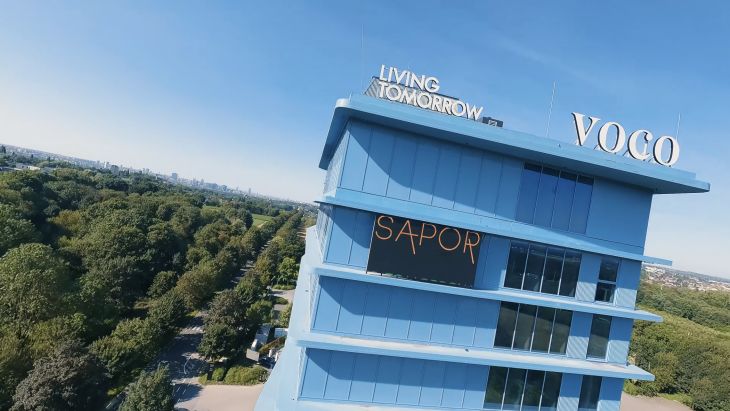 Living Tomorrow | Corswarem Living Tomorrow | Corswarem