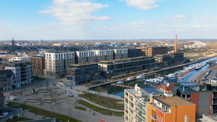 Quartier Bleu Hasselt | Corswarem Quartier Bleu Hasselt | Corswarem