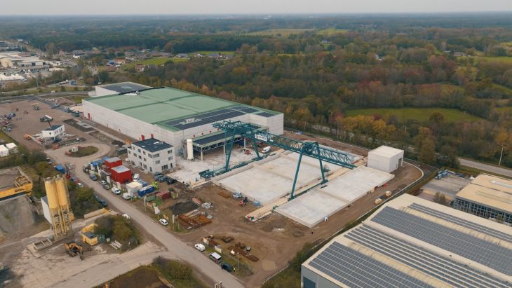 Alochem Meerhout | Werfupdate III Alochem Meerhout | Werfupdate III