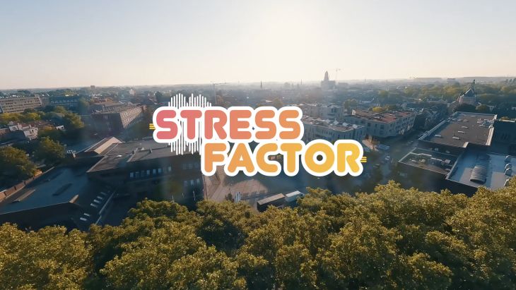 Stress Factor 2025 | Drone Tour Stress Factor 2025 | Drone Tour