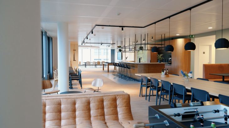 NautaDutilh | Shake Design & Build NautaDutilh | Shake Design & Build