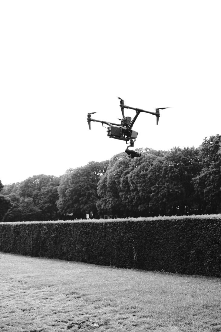 Drone vlucht gecanceled? Drone vlucht gecanceled?